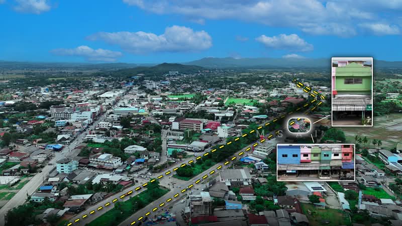 Phan, Chiang Rai, หมายเลข 1, Muang Phan, Phan, Chiang Rai, , 210 sqm, Shophouse For Sale, by Tanapat Yamsai, 500367848 - DDproperty.com