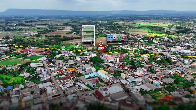 Phan, Chiang Rai, หมายเลข 1, Muang Phan, Phan, Chiang Rai, , 210 sqm, Shophouse For Sale, by Tanapat Yamsai, 500367848 - DDproperty.com