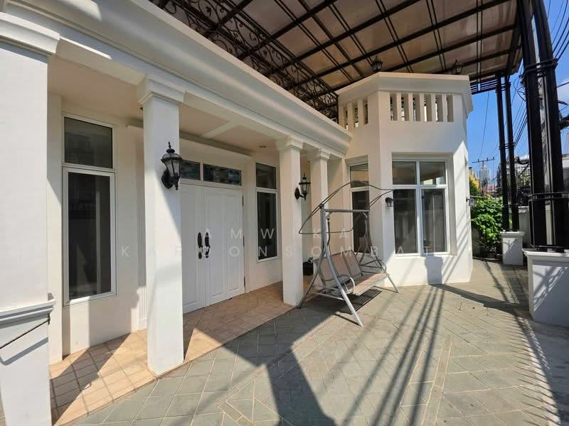สีลม, กรุงเทพ, สีลม, บางรัก, กรุงเทพ, 400 ตร.ม., บ้านเดี่ยว ให้เช่า, โดย Amwika Karoonsombat, 500367853 - DDproperty.com