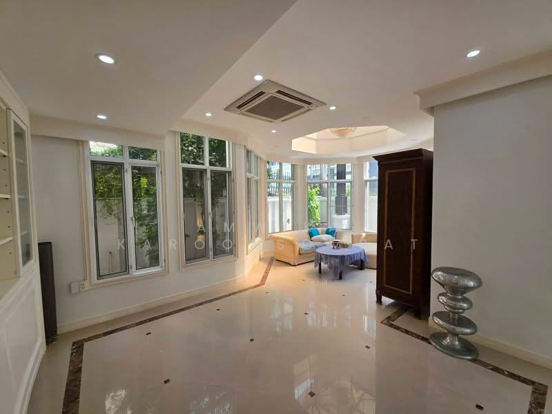 สีลม, กรุงเทพ, สีลม, บางรัก, กรุงเทพ, 400 ตร.ม., บ้านเดี่ยว ให้เช่า, โดย Amwika Karoonsombat, 500367853 - DDproperty.com