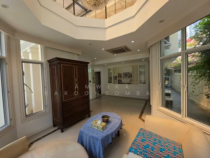 สีลม, กรุงเทพ, สีลม, บางรัก, กรุงเทพ, 400 ตร.ม., บ้านเดี่ยว ให้เช่า, โดย Amwika Karoonsombat, 500367853 - DDproperty.com