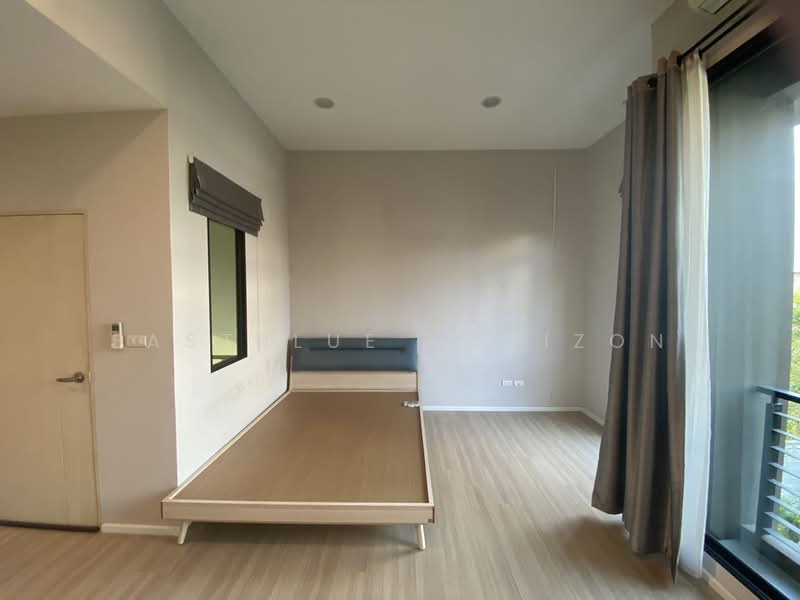 Baan Klang Muang Kalpapruek, Bangkok, Thonburi Court Road, Bang Wa, Phasi Charoen, Bangkok, 3 Bedrooms, 180 sqm, Townhouse For Sale, by Eastblue Horizon, 500367856 - DDproperty.com