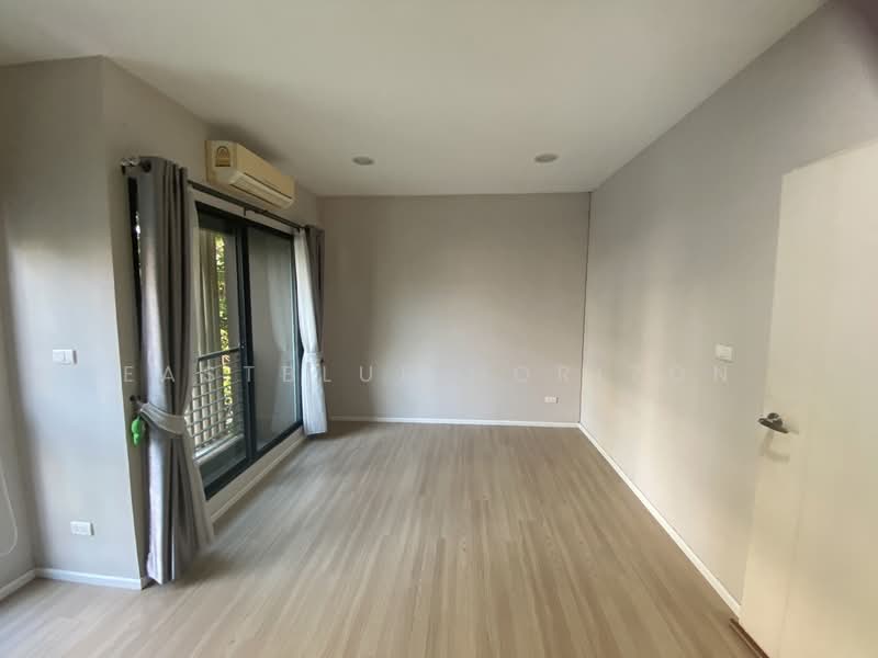 Baan Klang Muang Kalpapruek, Bangkok, Thonburi Court Road, Bang Wa, Phasi Charoen, Bangkok, 3 Bedrooms, 180 sqm, Townhouse For Sale, by Eastblue Horizon, 500367856 - DDproperty.com
