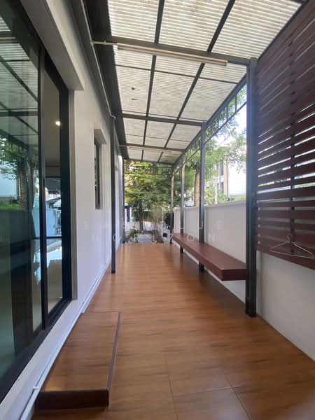 Baan Klang Muang Kalpapruek, Bangkok, Thonburi Court Road, Bang Wa, Phasi Charoen, Bangkok, 3 Bedrooms, 180 sqm, Townhouse For Sale, by Eastblue Horizon, 500367856 - DDproperty.com