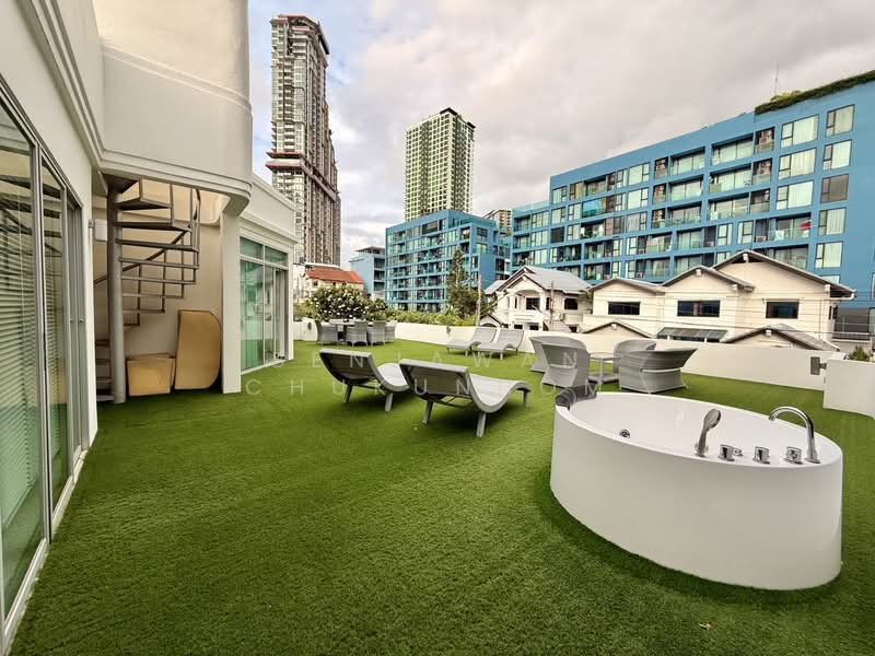 Casa Jomtien Village, ชลบุรี, จอมเทียนสาย1, หนองปรือ, บางละมุง, ชลบุรี, 250 ตร.ม., บ้านเดี่ยว ให้เช่า, โดย Benjawan Chukunhom, 500367857 - DDproperty.com