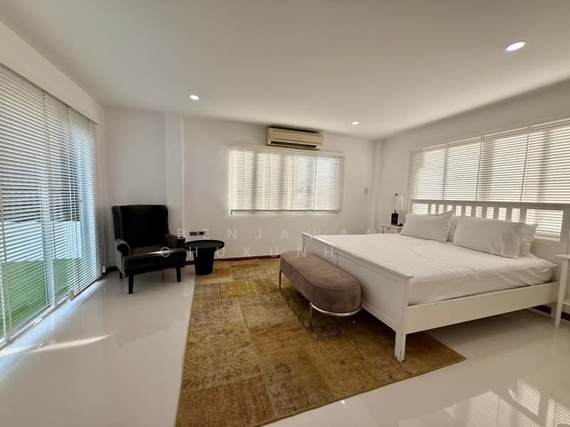 Casa Jomtien Village, ชลบุรี, จอมเทียนสาย1, หนองปรือ, บางละมุง, ชลบุรี, 250 ตร.ม., บ้านเดี่ยว ให้เช่า, โดย Benjawan Chukunhom, 500367857 - DDproperty.com