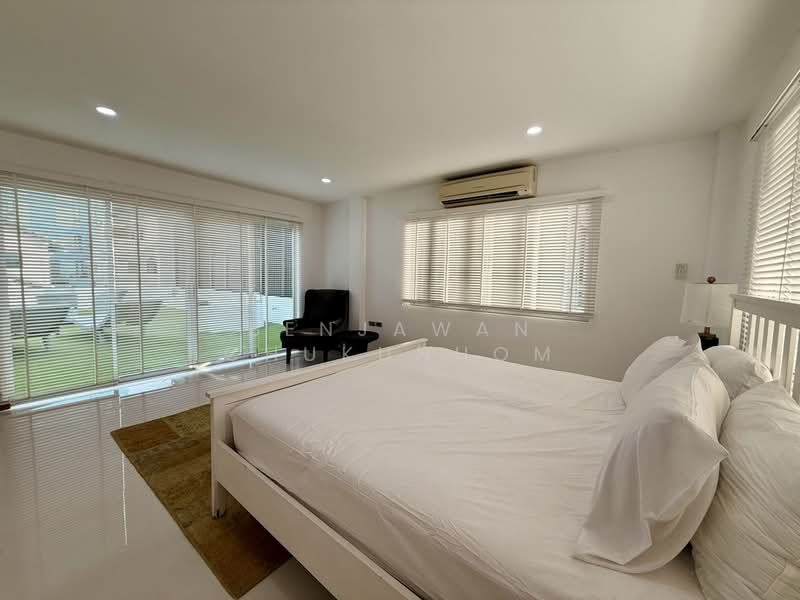 Casa Jomtien Village, Chon Buri (Pattaya), จอมเทียนสาย1, Nong Pru, Bang Lamung (Pattaya), Chon Buri (Pattaya), 4 Bedrooms, 250 sqm, Single Detached House For Rent, by Benjawan Chukunhom, 500367857 - DDproperty.com