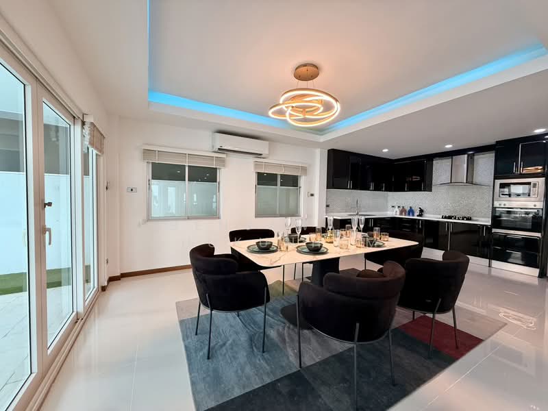 Casa Jomtien Village, ชลบุรี, จอมเทียนสาย1, หนองปรือ, บางละมุง, ชลบุรี, 250 ตร.ม., บ้านเดี่ยว ให้เช่า, โดย Benjawan Chukunhom, 500367857 - DDproperty.com