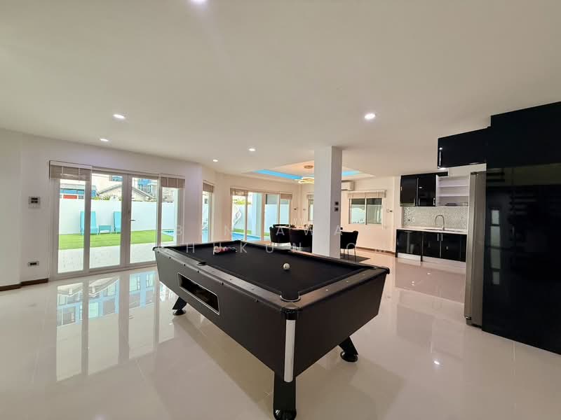 Casa Jomtien Village, Chon Buri (Pattaya), จอมเทียนสาย1, Nong Pru, Bang Lamung (Pattaya), Chon Buri (Pattaya), 4 Bedrooms, 250 sqm, Single Detached House For Rent, by Benjawan Chukunhom, 500367857 - DDproperty.com