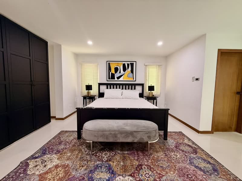Casa Jomtien Village, Chon Buri (Pattaya), จอมเทียนสาย1, Nong Pru, Bang Lamung (Pattaya), Chon Buri (Pattaya), 4 Bedrooms, 250 sqm, Single Detached House For Rent, by Benjawan Chukunhom, 500367857 - DDproperty.com