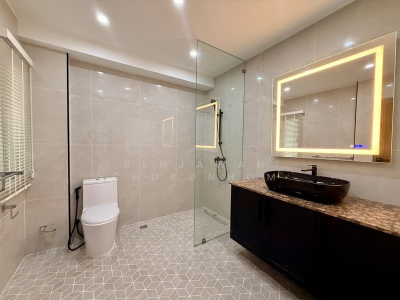 Casa Jomtien Village, ชลบุรี, จอมเทียนสาย1, หนองปรือ, บางละมุง, ชลบุรี, 250 ตร.ม., บ้านเดี่ยว ให้เช่า, โดย Benjawan Chukunhom, 500367857 - DDproperty.com