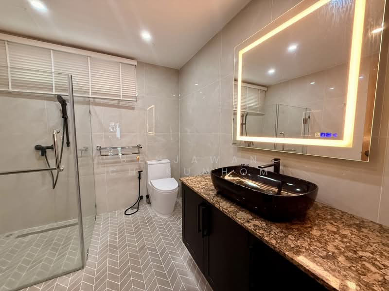 Casa Jomtien Village, Chon Buri (Pattaya), จอมเทียนสาย1, Nong Pru, Bang Lamung (Pattaya), Chon Buri (Pattaya), 4 Bedrooms, 250 sqm, Single Detached House For Rent, by Benjawan Chukunhom, 500367857 - DDproperty.com