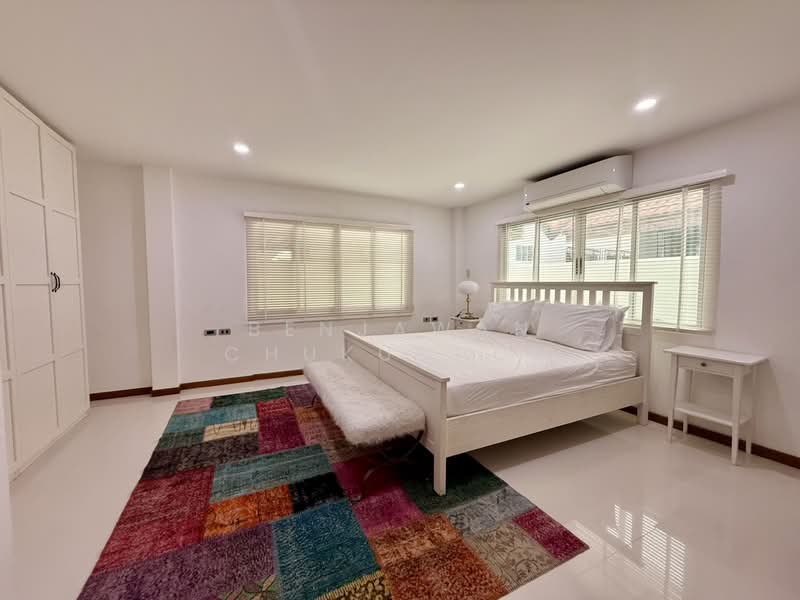 Casa Jomtien Village, Chon Buri (Pattaya), จอมเทียนสาย1, Nong Pru, Bang Lamung (Pattaya), Chon Buri (Pattaya), 4 Bedrooms, 250 sqm, Single Detached House For Rent, by Benjawan Chukunhom, 500367857 - DDproperty.com