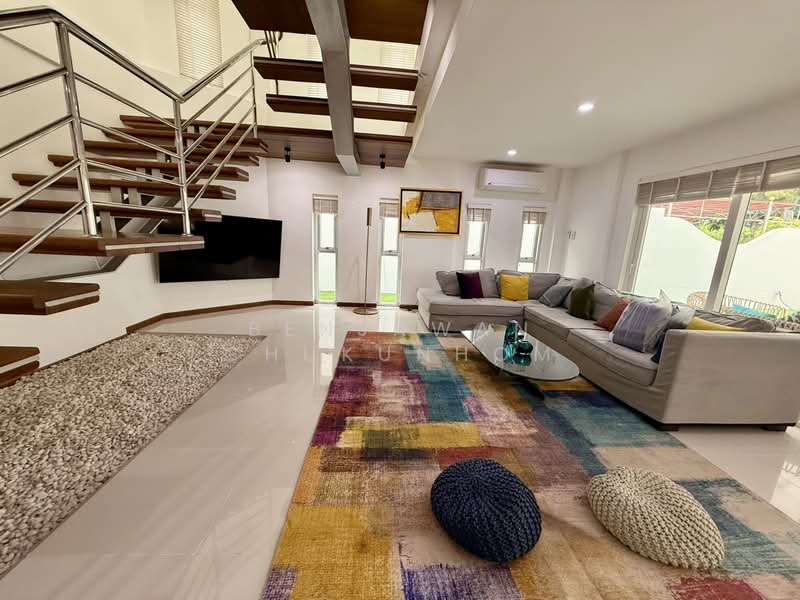 Casa Jomtien Village, Chon Buri (Pattaya), จอมเทียนสาย1, Nong Pru, Bang Lamung (Pattaya), Chon Buri (Pattaya), 4 Bedrooms, 250 sqm, Single Detached House For Rent, by Benjawan Chukunhom, 500367857 - DDproperty.com