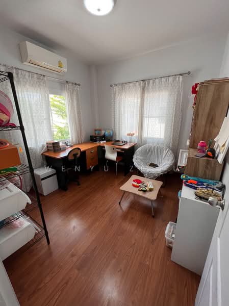 For Sale / Rent: Fully Furnished Detached House in a Prime Location – Sansaran Village, Chiang Mai, Nong Kwai, Hang Dong, Chiang Mai, 4 Bedrooms, 260 sqm, Single Detached House For Rent, by Wenyu Zhou, 500367859 - DDproperty.com