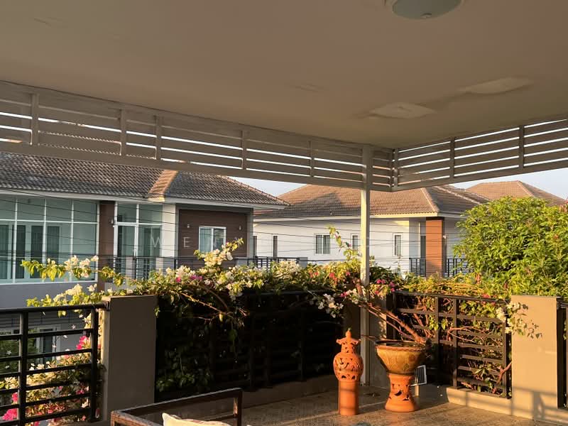 For Sale / Rent: Fully Furnished Detached House in a Prime Location – Sansaran Village, Chiang Mai, Nong Kwai, Hang Dong, Chiang Mai, 4 Bedrooms, 260 sqm, Single Detached House For Rent, by Wenyu Zhou, 500367859 - DDproperty.com