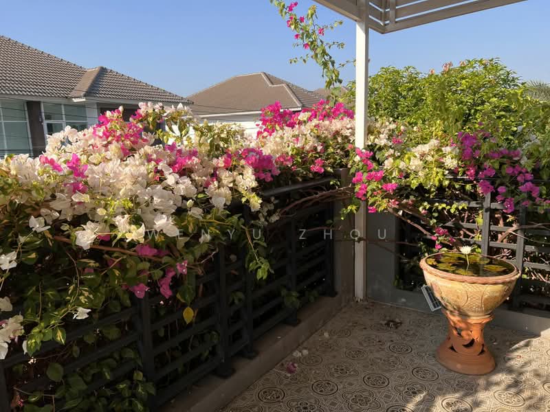 For Sale / Rent: Fully Furnished Detached House in a Prime Location – Sansaran Village, Chiang Mai, Nong Kwai, Hang Dong, Chiang Mai, 4 Bedrooms, 260 sqm, Single Detached House For Rent, by Wenyu Zhou, 500367859 - DDproperty.com