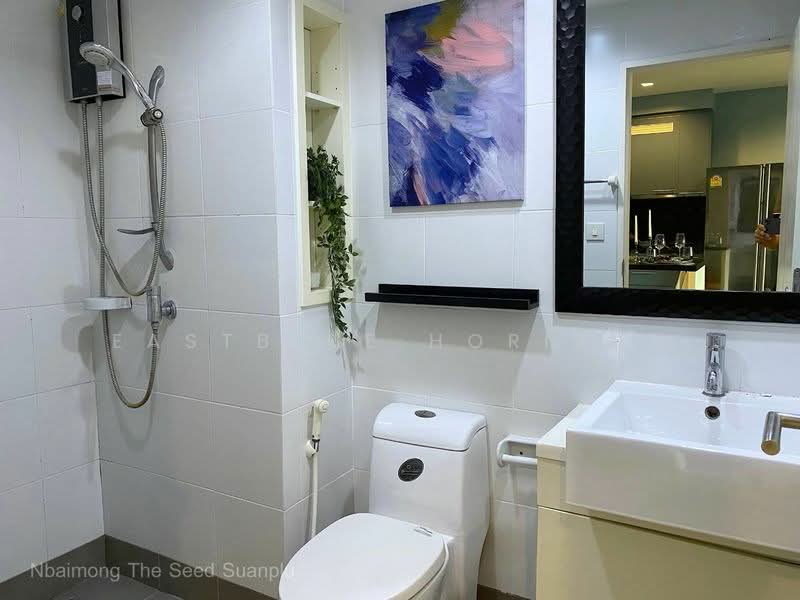 The Seed Mingle Sathorn-Suanplu : เดอะ ซี้ดมิงเกิ้ล สาทร-สวนพลู, กรุงเทพ, 389 ซอยสาทร 3, ทุ่งมหาเมฆ, สาทร, กรุงเทพ, 71 ตร.ม., คอนโด ให้เช่า, โดย Eastblue Horizon, 500367863 - DDproperty.com