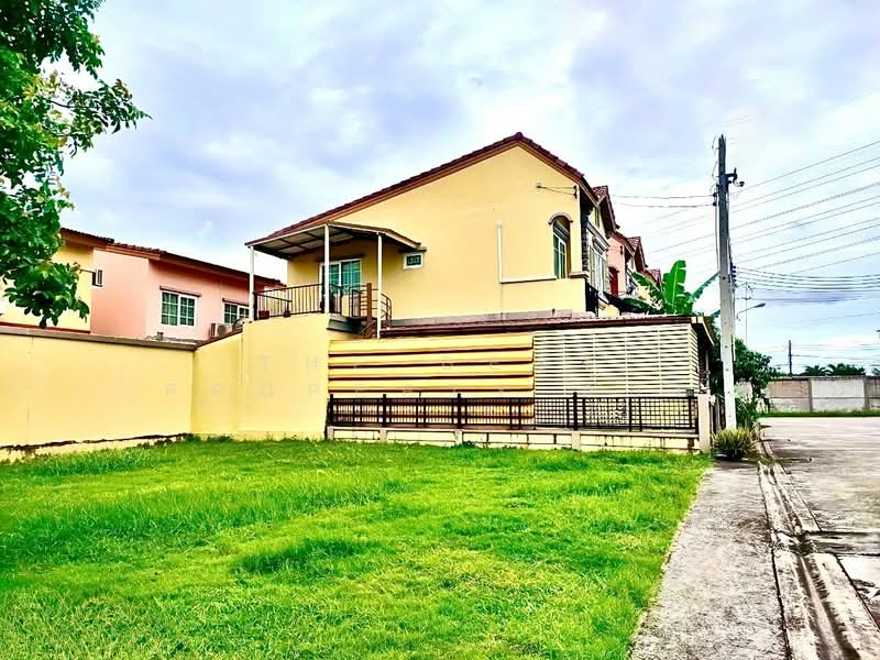 Golden Town Sriracha-Assumption, Chon Buri (Pattaya), Kaokilo, Surasak, Si Racha, Chon Buri (Pattaya), 4 Bedrooms, 156 sqm, Townhouse For Sale, by The Best Property ก้อย, 500367864 - DDproperty.com