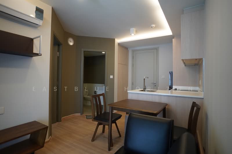 Maestro 12 Ratchathewi, Bangkok, 368 Phetchaburi Road, Thung Phaya Thai, Ratchathewi, Bangkok, 1 Bedroom, 31 sqm, Condo For Rent, by Eastblue Horizon, 500367865 - DDproperty.com