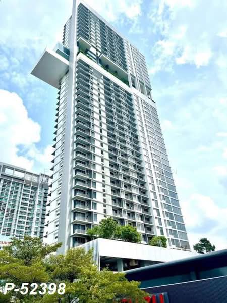 Nara 9 by Eastern Star, Bangkok, Naradhiwas Rajanagarindra Road, Thung Maha Mek, Sathon, Bangkok, 1 Bedroom, 39 sqm, Condo For Rent, by Susira Preuksawun, 500367866 - DDproperty.com