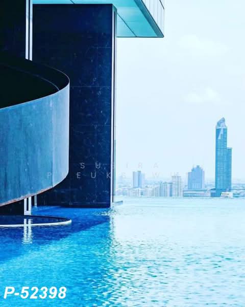 Nara 9 by Eastern Star, Bangkok, Naradhiwas Rajanagarindra Road, Thung Maha Mek, Sathon, Bangkok, 1 Bedroom, 39 sqm, Condo For Rent, by Susira Preuksawun, 500367866 - DDproperty.com