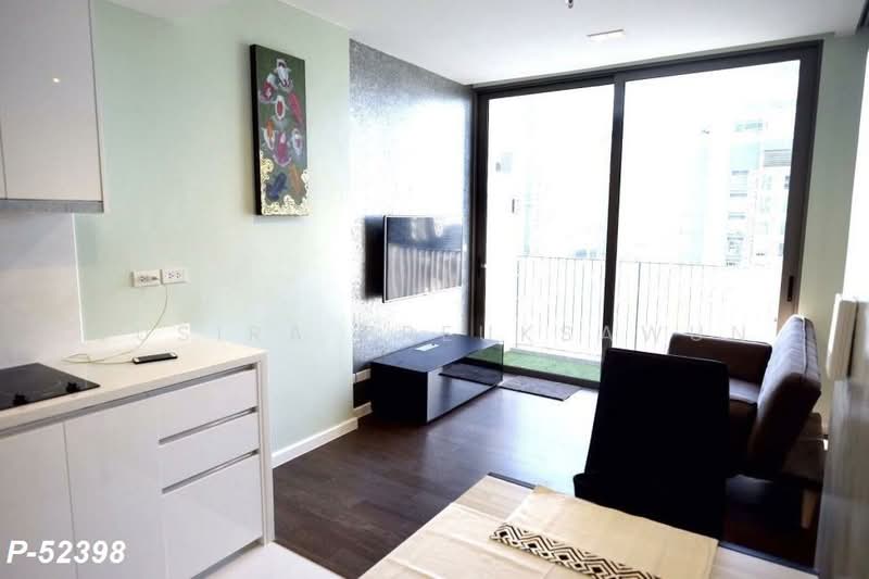 Nara 9 by Eastern Star, Bangkok, Naradhiwas Rajanagarindra Road, Thung Maha Mek, Sathon, Bangkok, 1 Bedroom, 39 sqm, Condo For Rent, by Susira Preuksawun, 500367866 - DDproperty.com