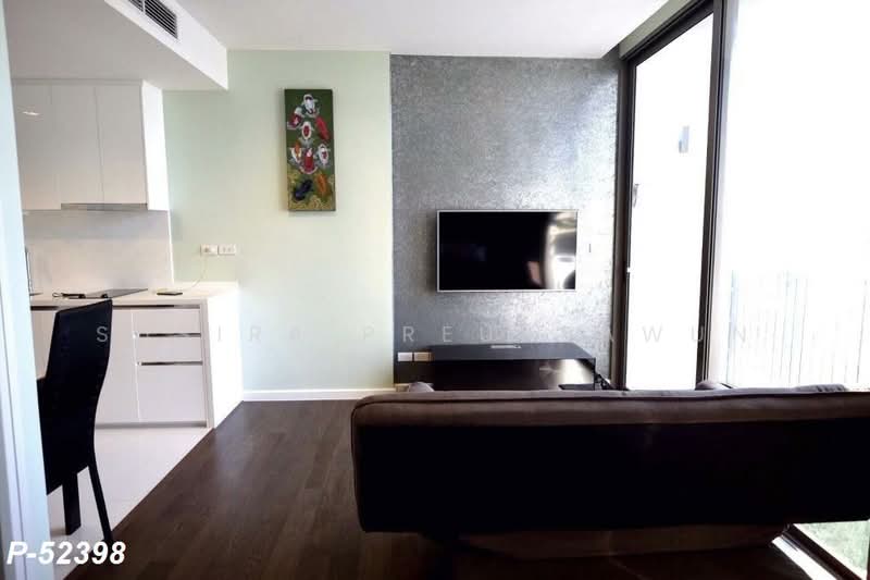 Nara 9 by Eastern Star, Bangkok, Naradhiwas Rajanagarindra Road, Thung Maha Mek, Sathon, Bangkok, 1 Bedroom, 39 sqm, Condo For Rent, by Susira Preuksawun, 500367866 - DDproperty.com