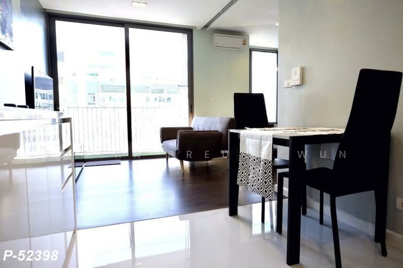 Nara 9 by Eastern Star, Bangkok, Naradhiwas Rajanagarindra Road, Thung Maha Mek, Sathon, Bangkok, 1 Bedroom, 39 sqm, Condo For Rent, by Susira Preuksawun, 500367866 - DDproperty.com