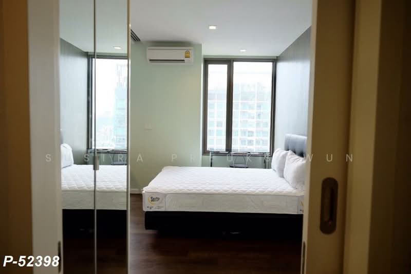 Nara 9 by Eastern Star, Bangkok, Naradhiwas Rajanagarindra Road, Thung Maha Mek, Sathon, Bangkok, 1 Bedroom, 39 sqm, Condo For Rent, by Susira Preuksawun, 500367866 - DDproperty.com