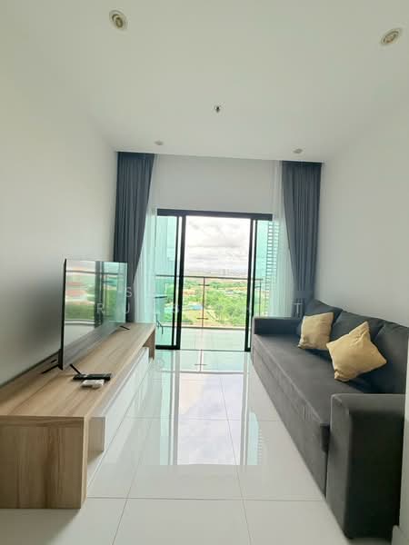 The Axis Pattaya, Chon Buri (Pattaya), Village No. 10, Na Kloe, Bang Lamung (Pattaya), Chon Buri (Pattaya), 1 Bedroom, 45 sqm, Condo For Rent, by Saimaii Russiphat, 500367867 - DDproperty.com