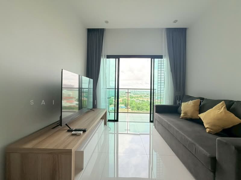 The Axis Pattaya, Chon Buri (Pattaya), Village No. 10, Na Kloe, Bang Lamung (Pattaya), Chon Buri (Pattaya), 1 Bedroom, 45 sqm, Condo For Rent, by Saimaii Russiphat, 500367867 - DDproperty.com