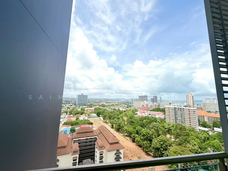 The Axis Pattaya, Chon Buri (Pattaya), Village No. 10, Na Kloe, Bang Lamung (Pattaya), Chon Buri (Pattaya), 1 Bedroom, 45 sqm, Condo For Rent, by Saimaii Russiphat, 500367867 - DDproperty.com