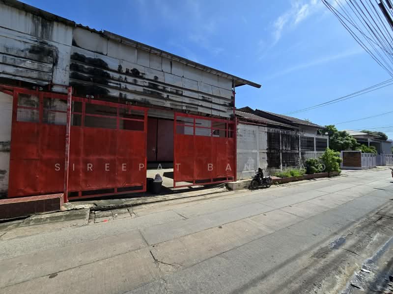 โกดังเทียนทะเล 20, Bangkok, Samae Dam, Bang Khun Thian, Bangkok, , 1,560 sqm, Warehouse/Factory For Sale, by SIREEPAT BANTHAO, 500367868 - DDproperty.com