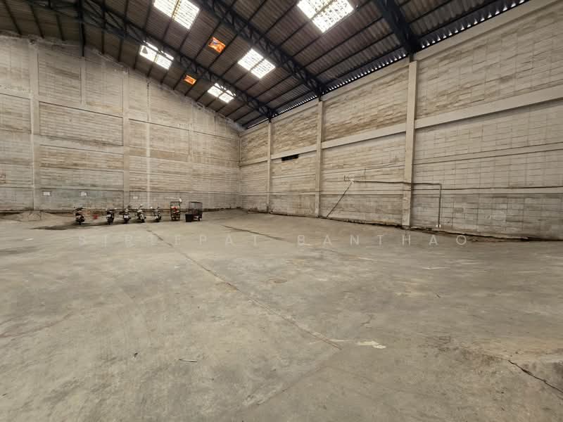 โกดังเทียนทะเล 20, Bangkok, Samae Dam, Bang Khun Thian, Bangkok, , 1,560 sqm, Warehouse/Factory For Sale, by SIREEPAT BANTHAO, 500367868 - DDproperty.com