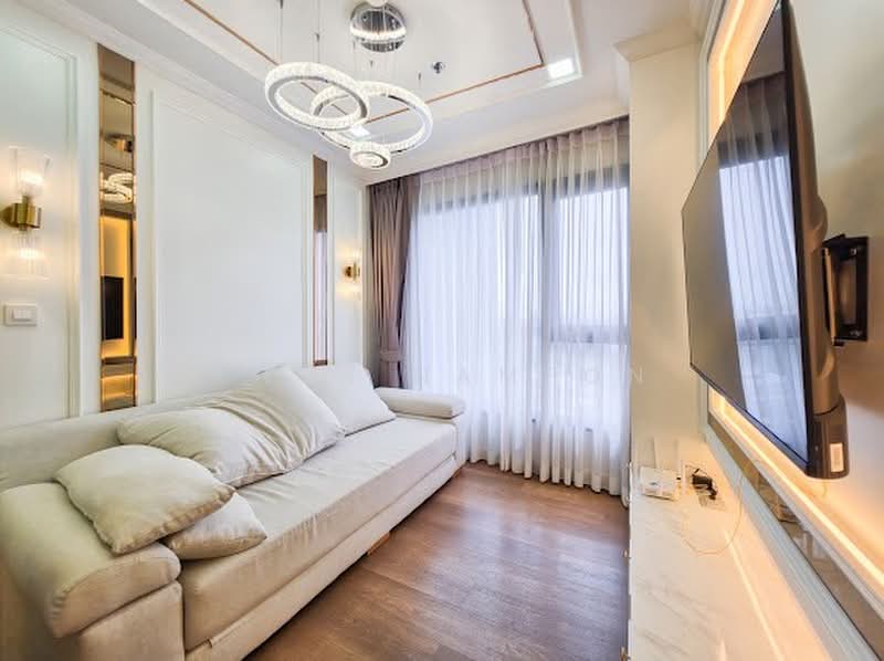 Life Ladprao Valley, Bangkok, Phaholyothin Road, Jom Phon, Chatuchak, Bangkok, 1 Bedroom, 35 sqm, Condo For Rent, by Khun Namfon, 500367870 - DDproperty.com