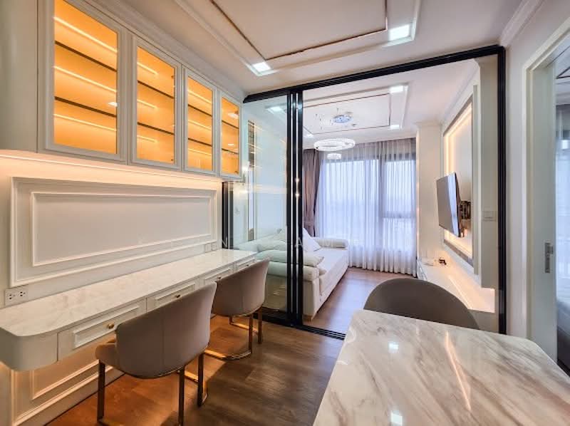Life Ladprao Valley, Bangkok, Phaholyothin Road, Jom Phon, Chatuchak, Bangkok, 1 Bedroom, 35 sqm, Condo For Rent, by Khun Namfon, 500367870 - DDproperty.com