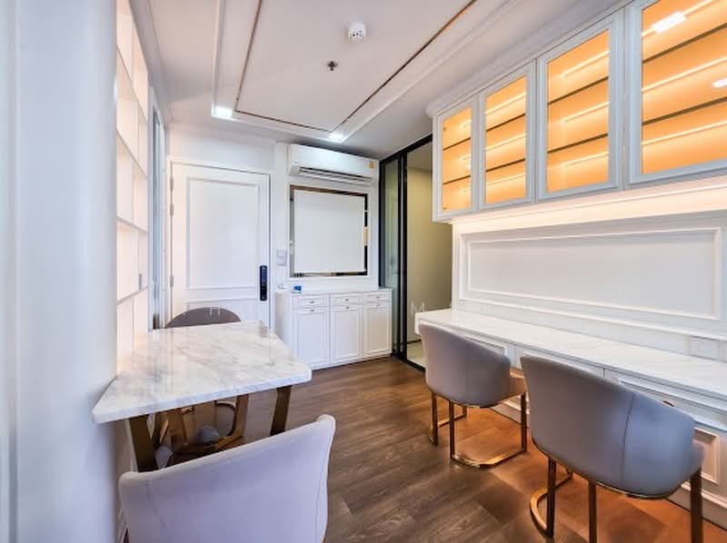 Life Ladprao Valley, Bangkok, Phaholyothin Road, Jom Phon, Chatuchak, Bangkok, 1 Bedroom, 35 sqm, Condo For Rent, by Khun Namfon, 500367870 - DDproperty.com
