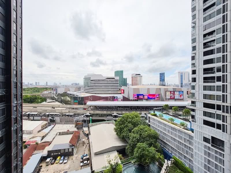 Life Ladprao Valley, Bangkok, Phaholyothin Road, Jom Phon, Chatuchak, Bangkok, 1 Bedroom, 35 sqm, Condo For Rent, by Khun Namfon, 500367870 - DDproperty.com