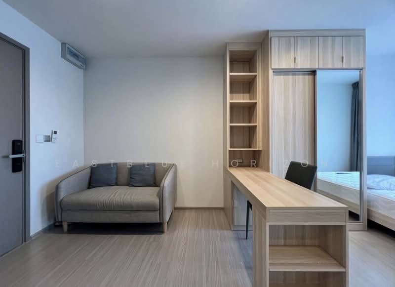 Life Asoke Hype, Bangkok, 339 Chaturathit Rd, Makkasan, Ratchathewi, Bangkok, Studio, 27 sqm, Condo For Rent, by Eastblue Horizon, 500367871 - DDproperty.com