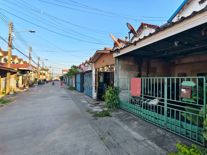 เลขที่ 5 บางปลา, สมุทรสาคร, ท่าทราย, เมืองสมุทรสาคร, สมุทรสาคร, 100 ตร.ม., ทาวน์เฮ้าส์ ขาย, โดย The Best Property แอน, 500367872 - DDproperty.com