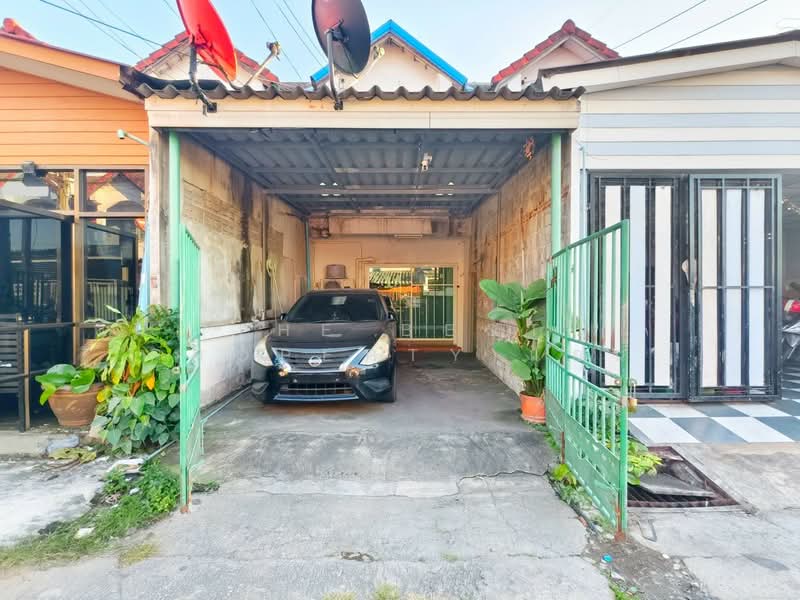 เลขที่ 5 บางปลา, Samut Sakhon, Tha-Sai, Muang Samut Sakhon, Samut Sakhon, 2 Bedrooms, 100 sqm, Townhouse For Sale, by The Best Property แอน, 500367872 - DDproperty.com