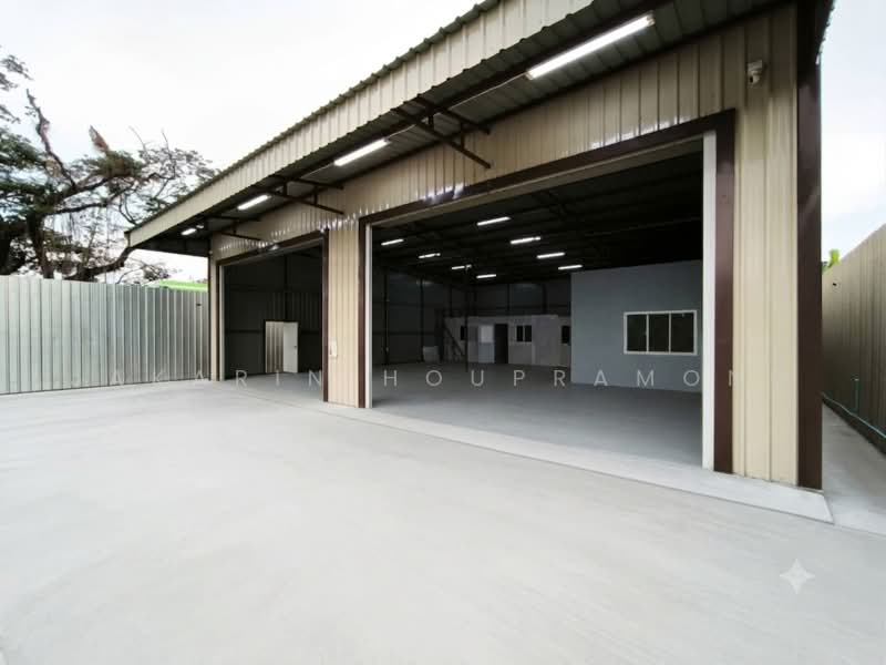 ให้เช่าโกดัง สนามบินน้ำ ติวานนท์ อำเภอเมือง นนทบุรี, Nonthaburi, Tha-Sai, Muang Nonthaburi, Nonthaburi, , 216 sqm, Warehouse/Factory For Rent, by Jakarin Houpramong, 500367873 - DDproperty.com
