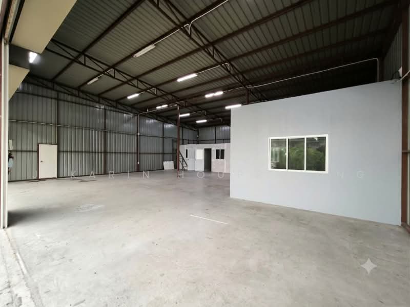 ให้เช่าโกดัง สนามบินน้ำ ติวานนท์ อำเภอเมือง นนทบุรี, Nonthaburi, Tha-Sai, Muang Nonthaburi, Nonthaburi, , 216 sqm, Warehouse/Factory For Rent, by Jakarin Houpramong, 500367873 - DDproperty.com