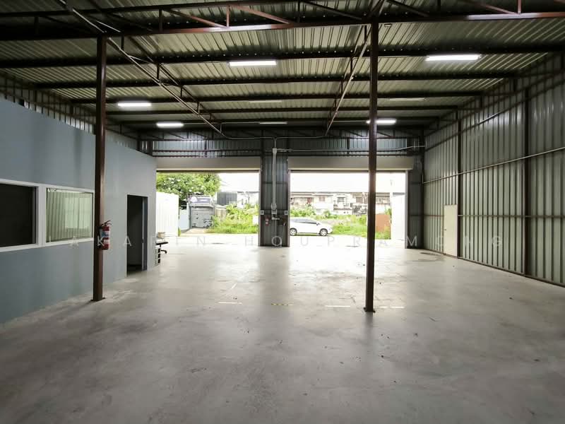 ให้เช่าโกดัง สนามบินน้ำ ติวานนท์ อำเภอเมือง นนทบุรี, Nonthaburi, Tha-Sai, Muang Nonthaburi, Nonthaburi, , 216 sqm, Warehouse/Factory For Rent, by Jakarin Houpramong, 500367873 - DDproperty.com