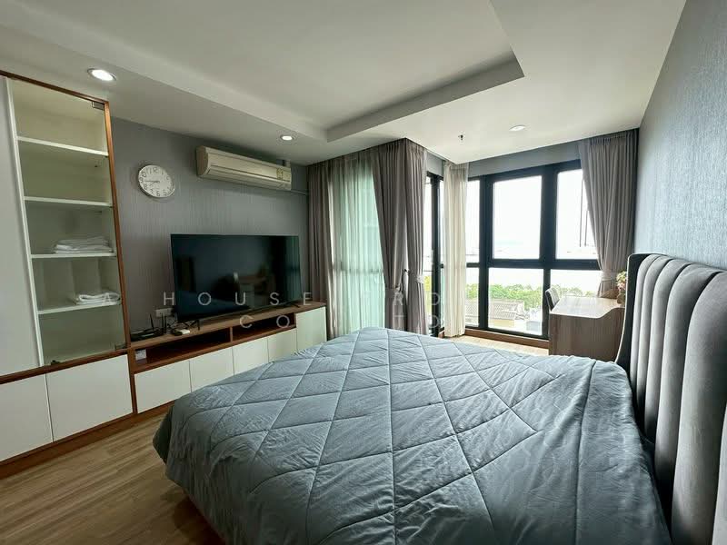 Ladda Plus Sriracha, Chon Buri (Pattaya), 100 Si Racha Nakhon 3, Si Racha, Chon Buri (Pattaya), Studio, 35 sqm, Condo For Rent, by A House Property Co.,Ltd., 500367874 - DDproperty.com