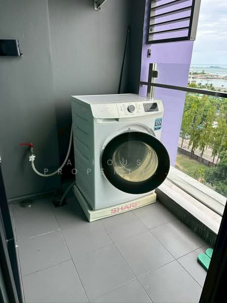 Ladda Plus Sriracha, Chon Buri (Pattaya), 100 Si Racha Nakhon 3, Si Racha, Chon Buri (Pattaya), Studio, 35 sqm, Condo For Rent, by A House Property Co.,Ltd., 500367874 - DDproperty.com