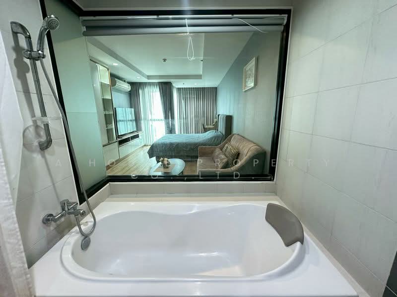 Ladda Plus Sriracha, Chon Buri (Pattaya), 100 Si Racha Nakhon 3, Si Racha, Chon Buri (Pattaya), Studio, 35 sqm, Condo For Rent, by A House Property Co.,Ltd., 500367874 - DDproperty.com