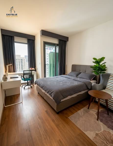 Rhythm Rangnam, Bangkok, 10 Rangnam Road, Thanon Phaya Thai, Ratchathewi, Bangkok, Studio, 29 sqm, Condo For Rent, by Eastblue Horizon, 500367875 - DDproperty.com