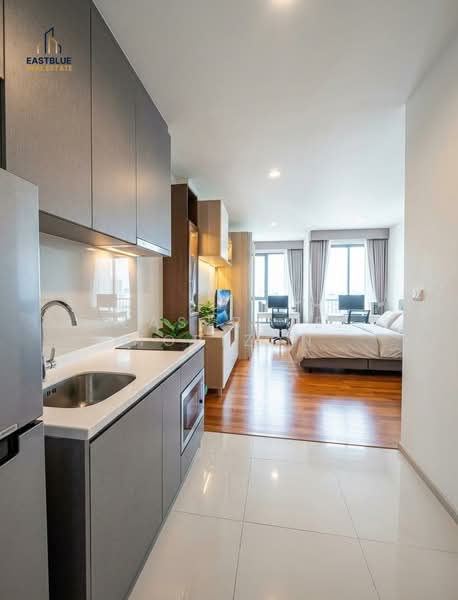 Rhythm Rangnam, Bangkok, 10 Rangnam Road, Thanon Phaya Thai, Ratchathewi, Bangkok, Studio, 29 sqm, Condo For Rent, by Eastblue Horizon, 500367875 - DDproperty.com